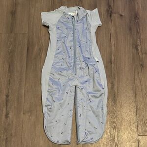 ErgoPouch Australia Sleep Suit Sack 1.0 TOG Dragonflies